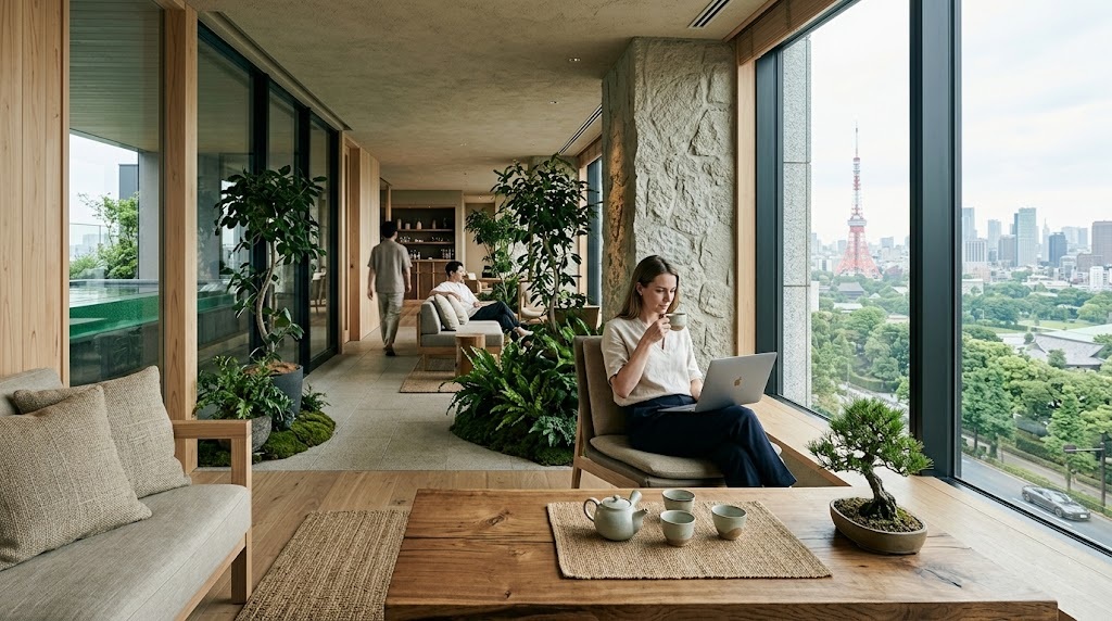 1 Hotel launches its first Asian property in Tokyo