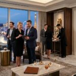 Caesars Palace introduces new Presidential and Sky Villas, elevating luxury stays in Las Vegas.