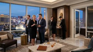 Caesars Palace introduces new Presidential and Sky Villas, elevating luxury stays in Las Vegas.