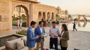 Fine Acers plans five new resorts in India by 2029