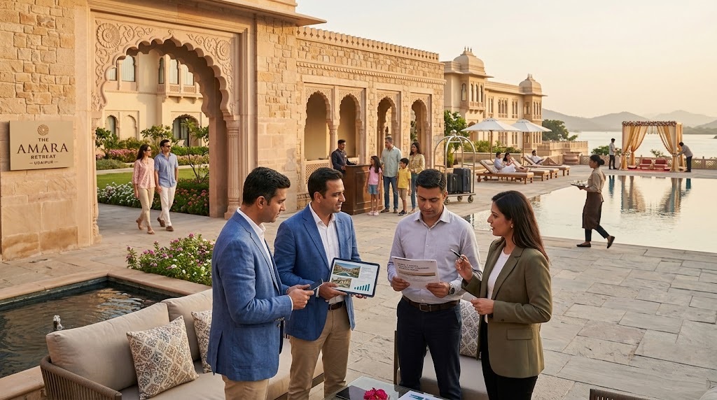 Fine Acers plans five new resorts in India by 2029