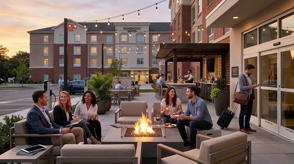 Colwen and XSS unveil the Framingham Hotel Collection