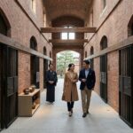 HOSHINOYA transforms Nara’s historic former prison into a luxury resort set to open in 2026.