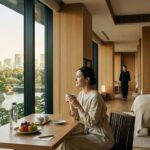 Palace Hotel Tokyo Pioneers Eco-Luxury