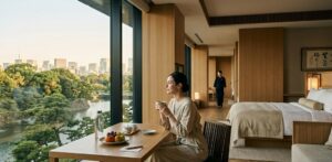 Palace Hotel Tokyo sets a new benchmark in sustainable luxury hospitality