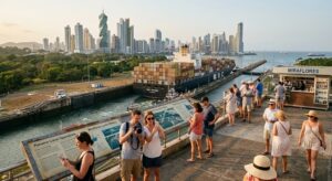 Panama record tourism growth in 2025