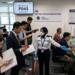 UK Resumes Limited Visa Processing Amid Conflict