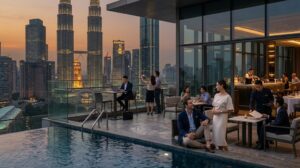Waldorf Astoria opens in Kuala Lumpur in late 2026, redefining luxury hospitality in Malaysia.