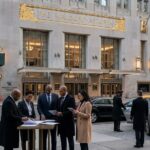 The Chinese owners of the Waldorf Astoria New York are preparing to put the landmark Park Avenue hotel up for sale