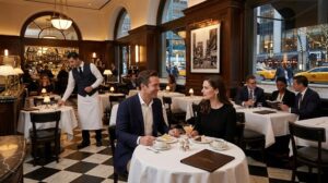 Wolseley Hotels brings its iconic London dining heritage to New York with a new luxury hotel concept.