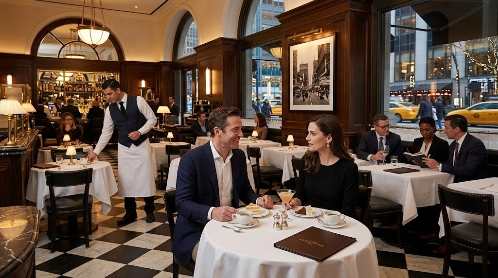 Wolseley Hotels brings its iconic London dining heritage to New York with a new luxury hotel concept.