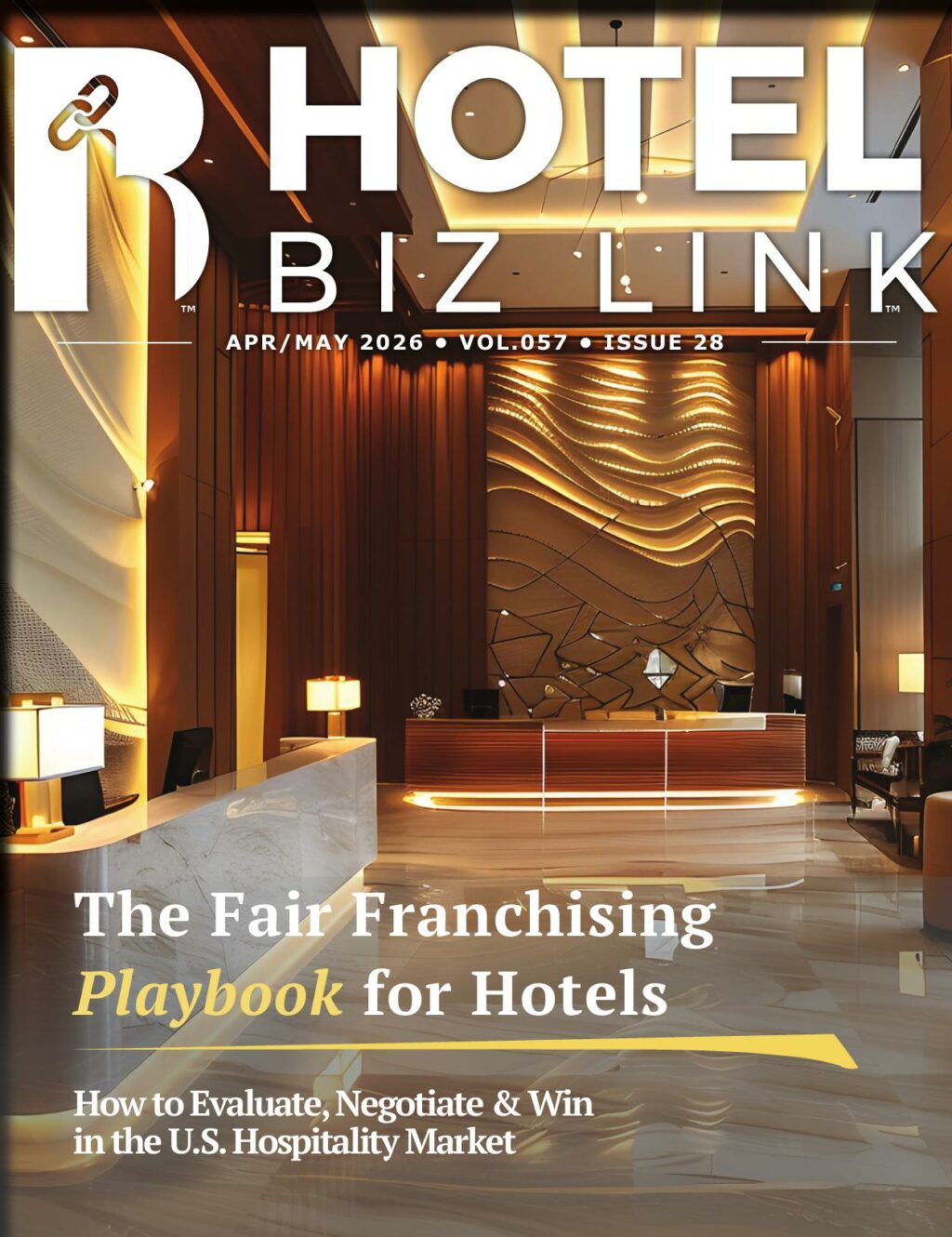 HotelBizLink Apr-May 2026 Hospitality Magazine