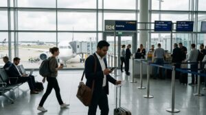 Lufthansa signals concerns over Gulf aviation hubs