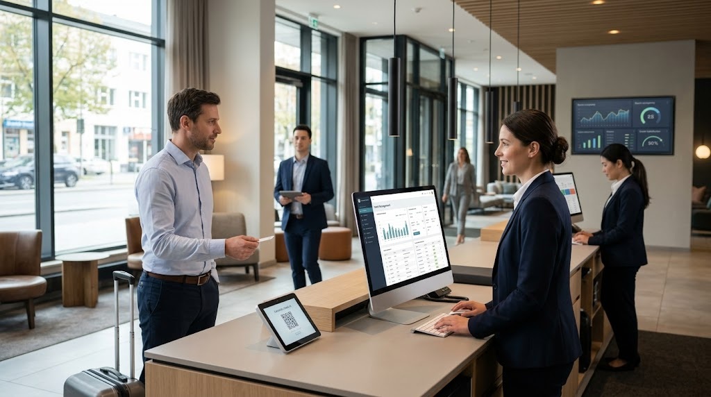 Mews PMS secures major wins at the 2026 HotelTechAwards