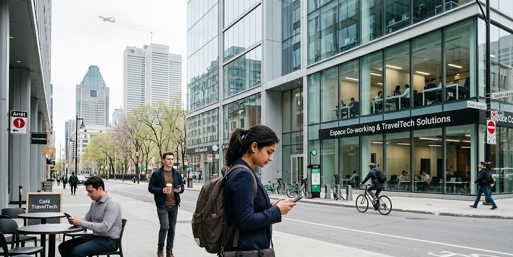 Montreal - world #2 global hub for travel technology innovation in 2026