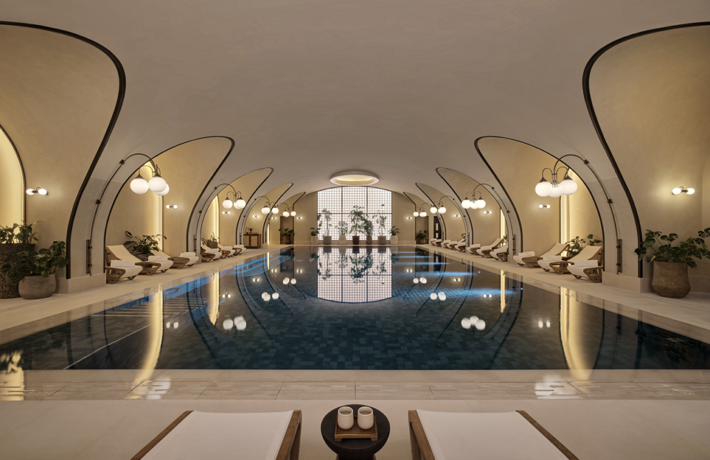 Wellness-focused luxury experience at Six Senses London