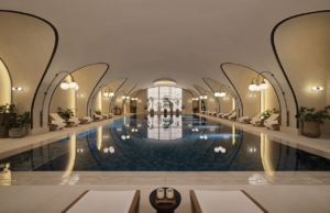 Wellness-focused luxury experience at Six Senses London