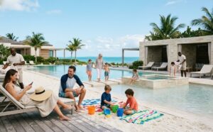 Treasure Beach Village opens at Beaches Turks & Caicos, expanding its luxury family resort offerings.