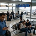 US Airlines Oil Crisis 2026: Fares Jump 10