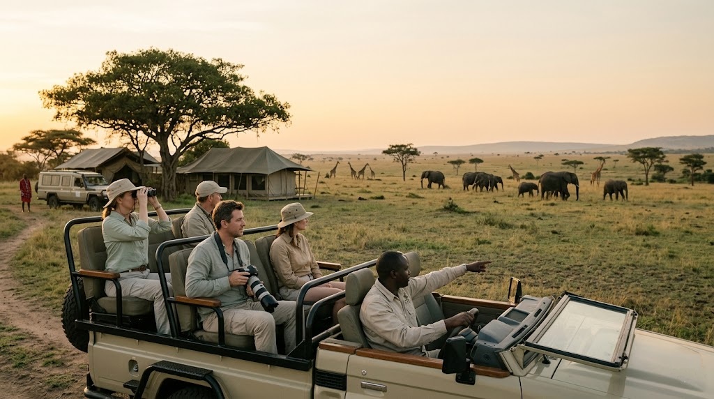 Wilderness Expands to Mara Triangle