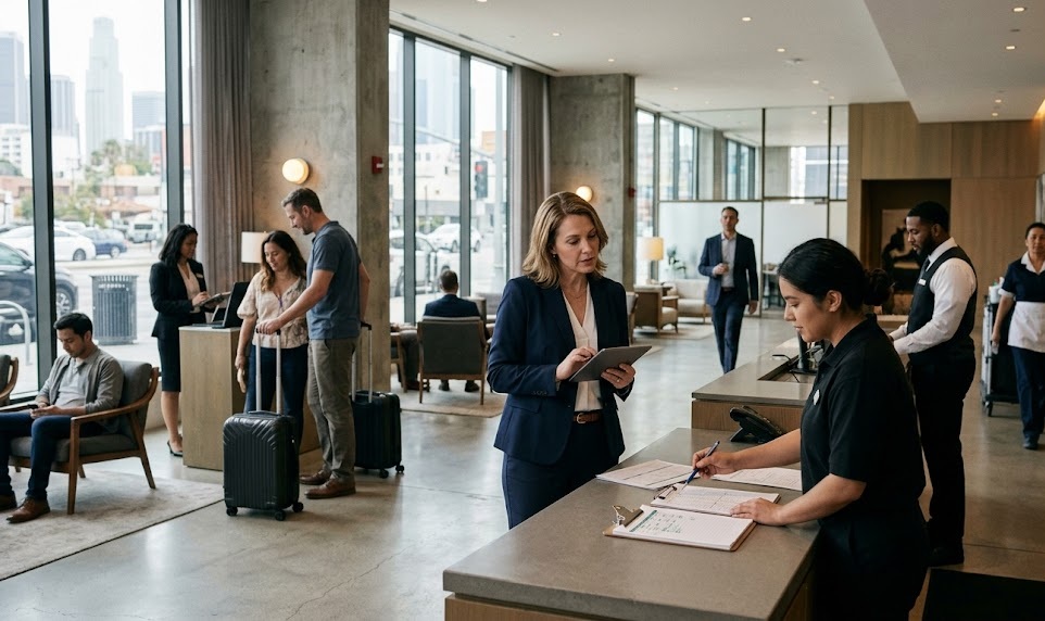 AAHOA supports Los Angeles City Council efforts to delay hotel and airport wage mandate implementation.