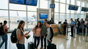 American Airlines adds new routes to Central Europe and the Mediterranean, boosting international connectivity.