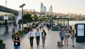 Baku gains global attention at the World Urban Forum 2026
