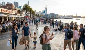California records the highest tourism spending in the US during 2025.