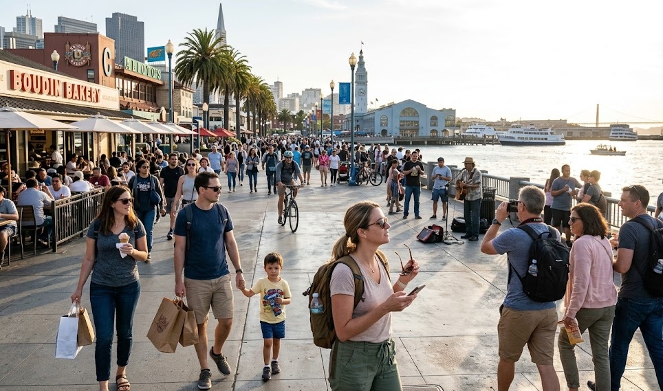 California records the highest tourism spending in the US during 2025.