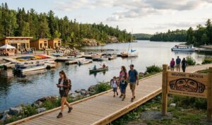 Canada invests $1.6 million into Sudbury tourism projects to boost growth across Northern Ontario.
