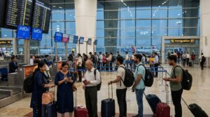 India’s international air travel surpasses 20 million passengers in Q4 2025