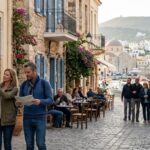 Italy joins Spain, Greece, Croatia, and Portugal in seeing strong off-season tourism growth across Europe.