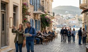 Italy joins Spain, Greece, Croatia, and Portugal in seeing strong off-season tourism growth across Europe.