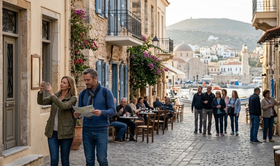 Italy joins Spain, Greece, Croatia, and Portugal in seeing strong off-season tourism growth across Europe.