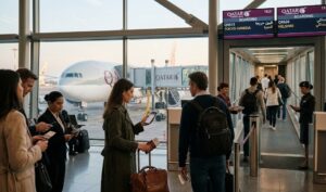 Qatar Airways resumes flights to Helsinki and Tokyo Haneda, expanding its international network.
