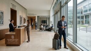 Sage Hospitality assumes management of the luxury hotel at CU Anschutz