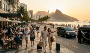 The UK and other global markets help drive Brazil’s strong tourism growth in 2026.