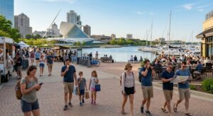 Wisconsin tourism reaches another record year
