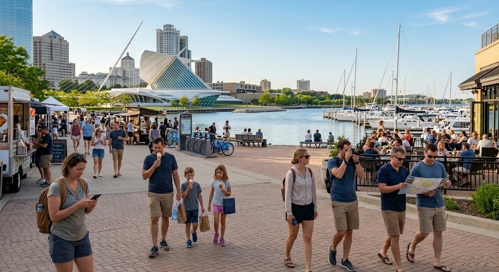 Wisconsin tourism reaches another record year