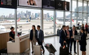 Australia focuses on attracting higher-value visitors as its tourism recovery continues.