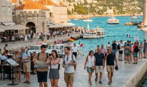Croatia’s tourism growth continues to transform travel trends across Europe.
