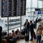 Europe Flight Chaos Spreads as Major Airlines Face Delays and Cancellations
