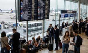 Major airlines across Europe face increasing delays and cancellations