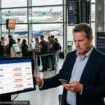 Rising jet fuel prices push European airlines to increase ticket fares.