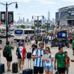 The FIFA World Cup 2026 is reshaping tourism across the United States, Canada, and Mexico