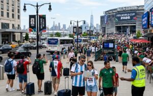 The FIFA World Cup 2026 is reshaping tourism across the United States, Canada, and Mexico