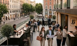 Kimpton opens its first luxury lifestyle hotel in Madrid