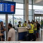 Kuwait Airport Drone Strike Triggers Emergency Response and Major Flight Diversions