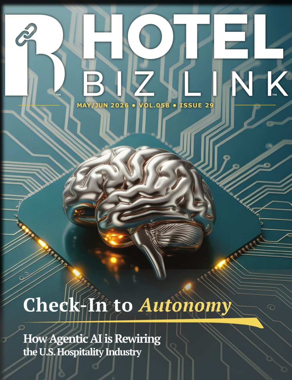 HotelBizLink May-Jun 2026 Hospitality Magazine