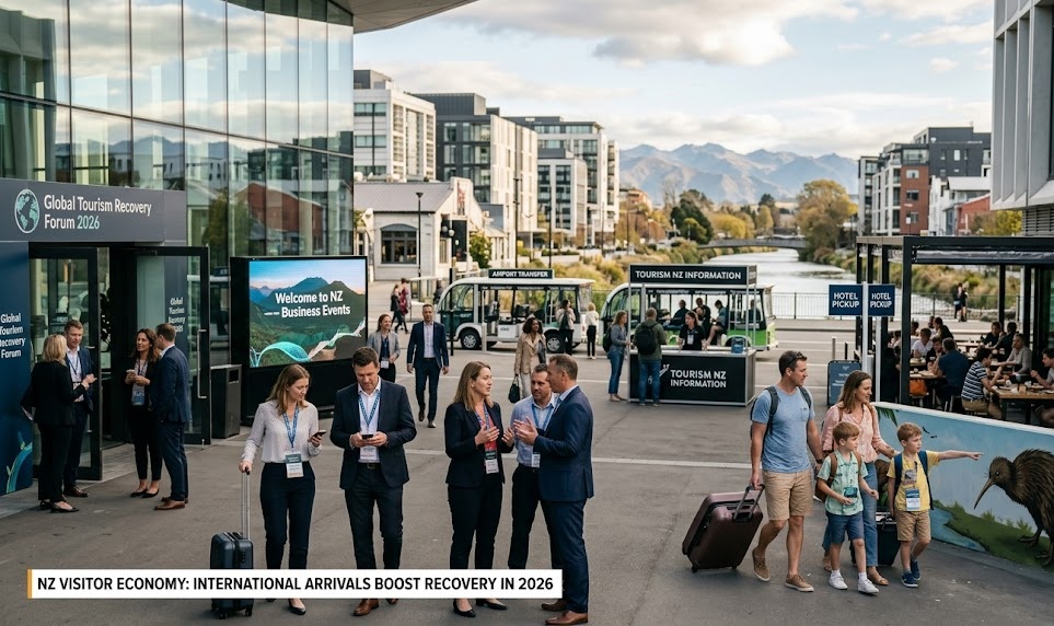 New Zealand launches a strategic campaign to accelerate tourism recovery